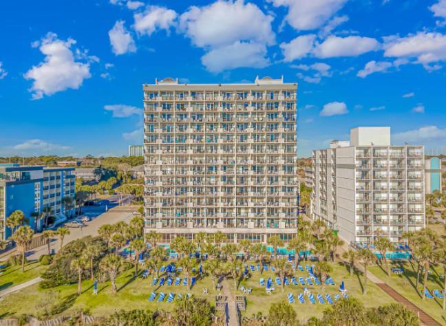 Boardwalk 1139 & 1140 Villa Myrtle Beach Luaran gambar